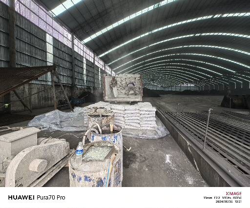 宣威厂房地面下沉注浆加固施工